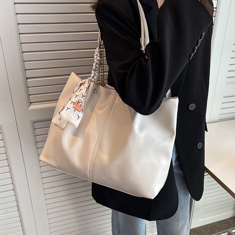 Túi Đeo Vai Cỡ Lớn Thiết Kế Đơn Giản Thời Trang Cho Nữ