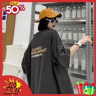 Áo thun Tay lỡ nam nữ Unisex Basic Form Rộng chất Cotton Oversize