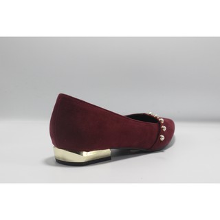 Giầy Bata 559-5024 Đỏ/Hồng
