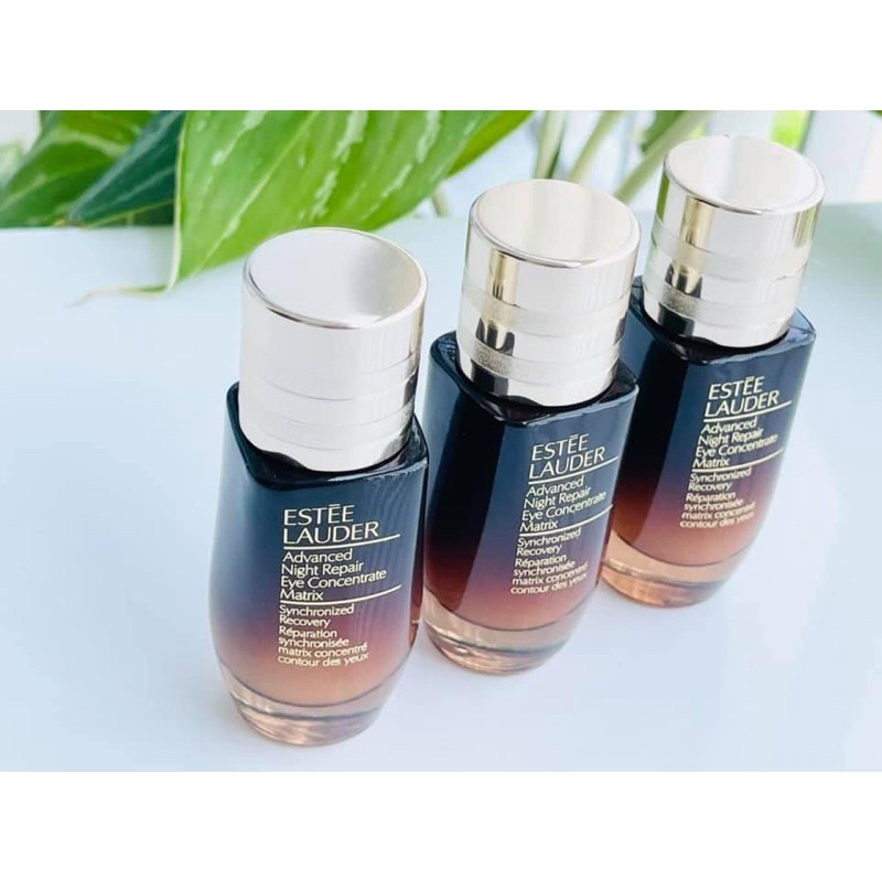 Serum Chống lão hoá mắt Estee Lauder Advanced Night Repair Eye Concentrate Matrix 15ml