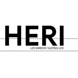 Gương LED Heri Việt Nam