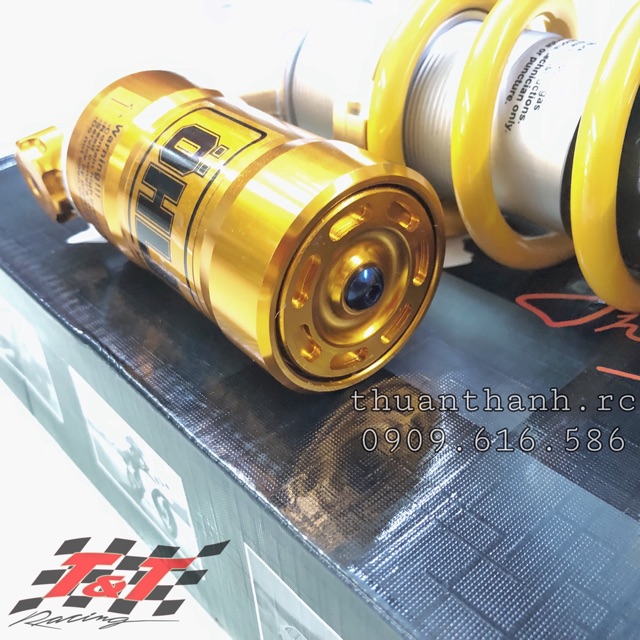 Phuộc Ohlins 1:1-Vario/Click/ShMode/Vision/...