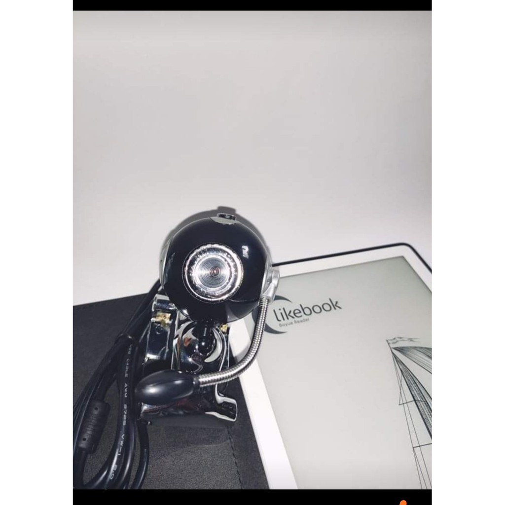 Webcam máy tính dùng để học online _ giá hỗ trợ HSSV