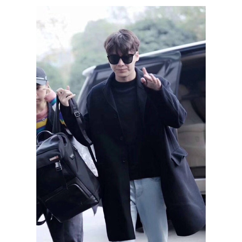 Kính mát kính râm nam nữ mầu đen khổ vuông vừa vặn giá tốt | BigBuy360 - bigbuy360.vn