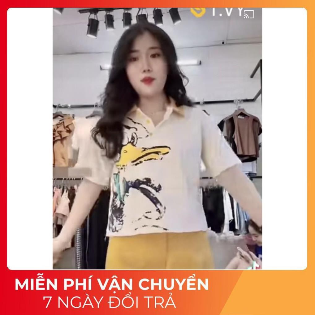 [ 𝐅𝐑𝐄𝐄 𝐒𝐇𝐈𝐏 ]  Set Áo Lụa Vịt Be Mix Chân Váy Ngắn 2 Lớp