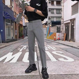 Quần Baggy Tây Unisex