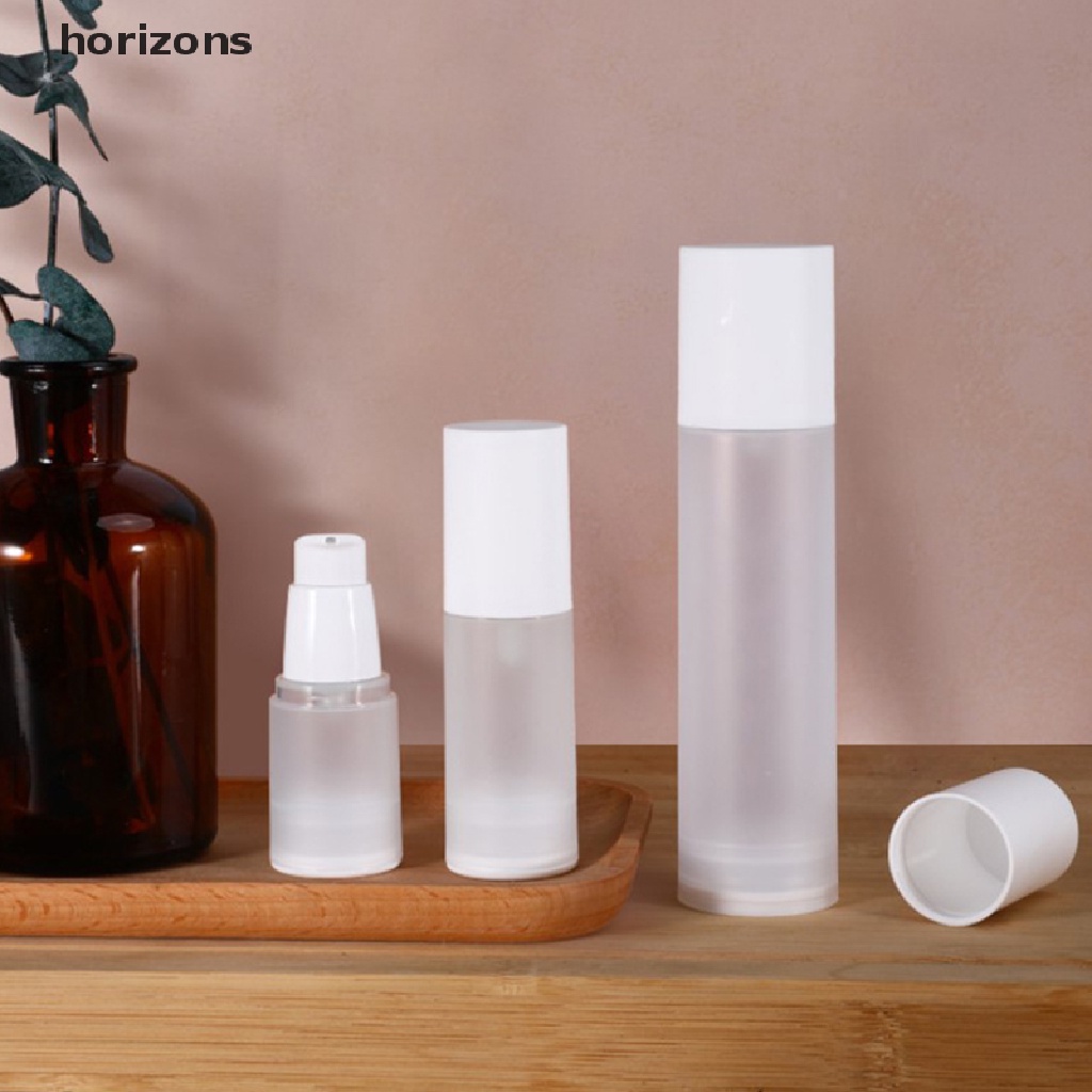 Chai Rỗng 15-100ml Đựng Mỹ Phẩm Dạng Bơm Tiện Dụng