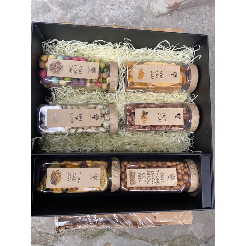 Set quà Lacthuy farm 175