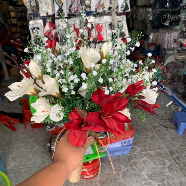 Hoa cưới mẫu mới tp hcm