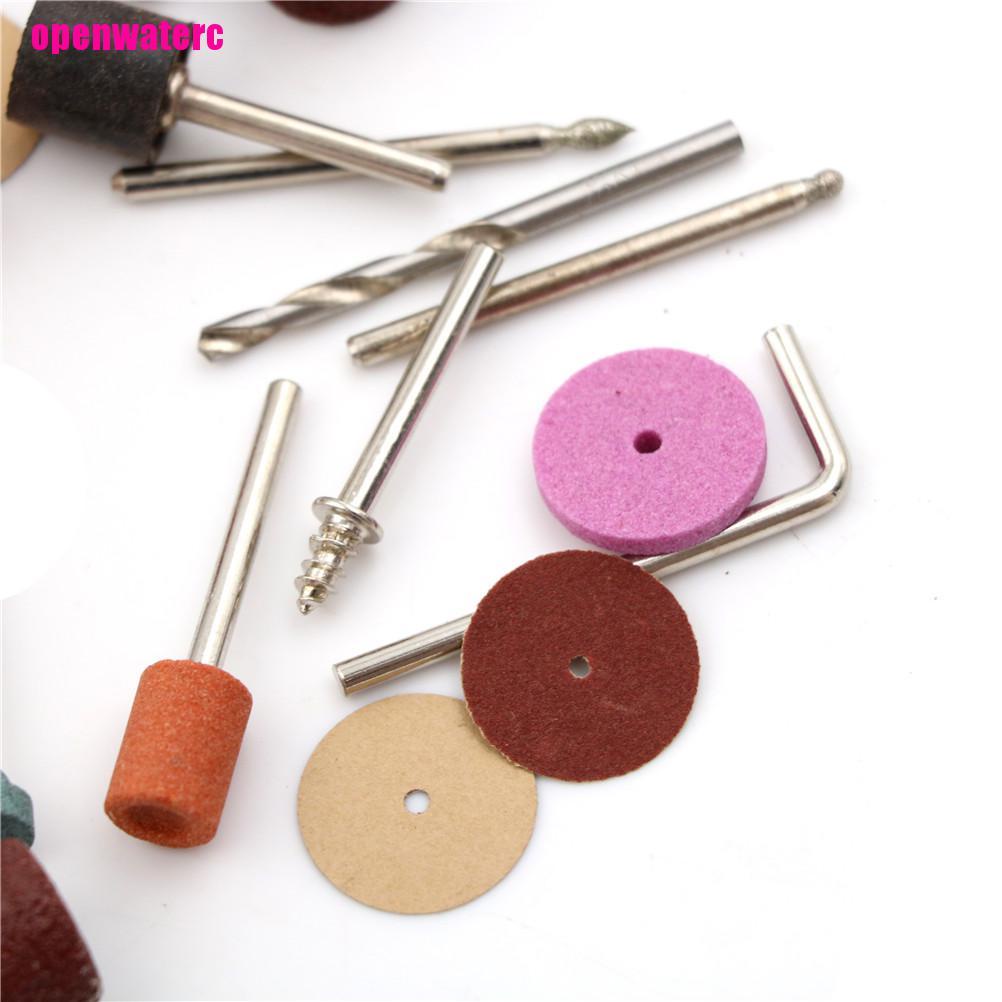 Bộ phụ kiện chuyên dụng cho máy mài điện 40 món chất lượng cao