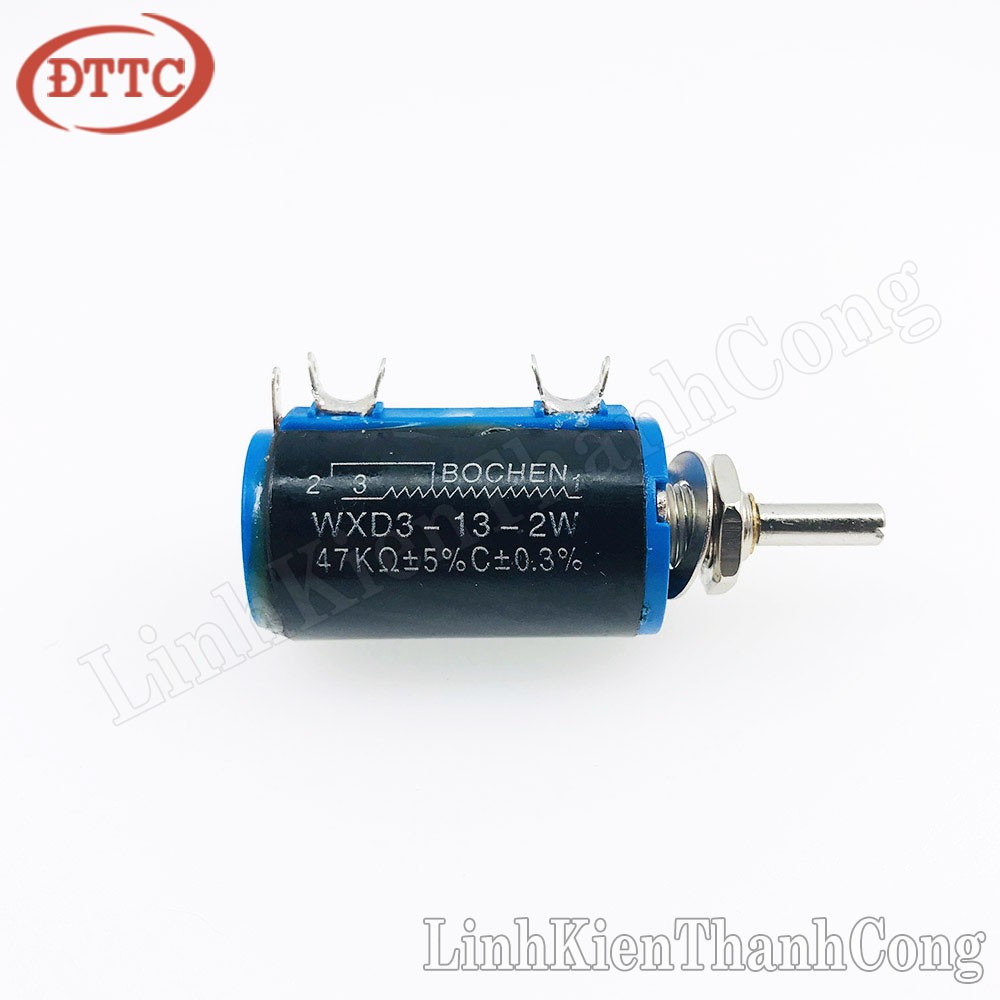 Triết Áp WXD3-13-2W 47K