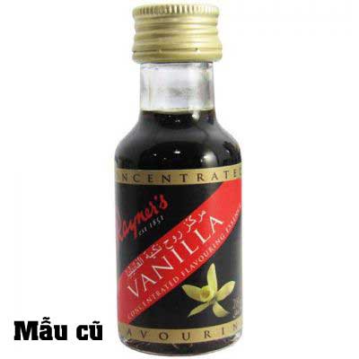 Hương Vanilla Rayner’s 28ml, hương vani