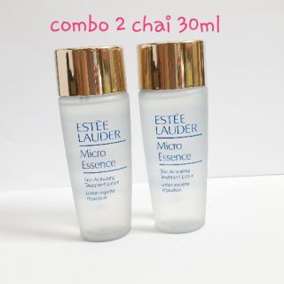 [Combo 2] chai nước thần ELMicro Essence 30ml
