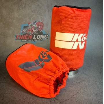 Áo mưa lọc gió trụ KN