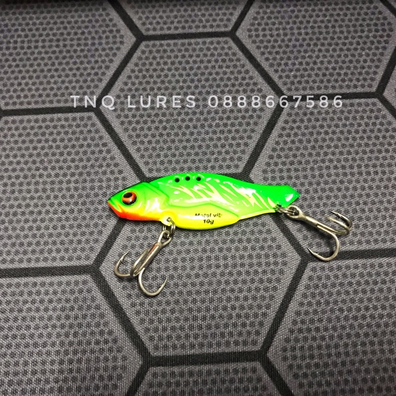 Mồi sắt Orochi 10g - TNQ LURES