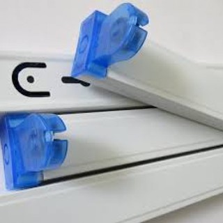 Máng Đèn Tuýp Led T8 1m2