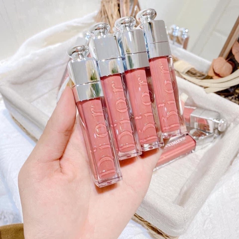Son dưỡng môi Dior Lip Maximizer 012-Rosewood fullsz nobox