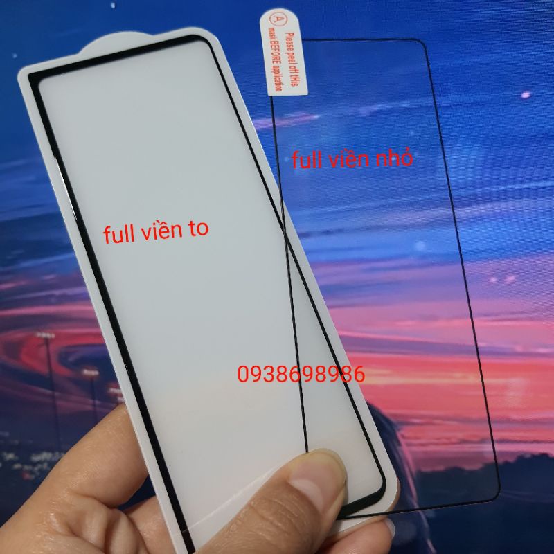 Dán kính cường lực Samsung galaxy Z FOLD 5/ Z Fold 4 / FOLD 3 5G / Z FOLD 2full màn hình mặt trước nhỏ cảm ứng siêu nhậy