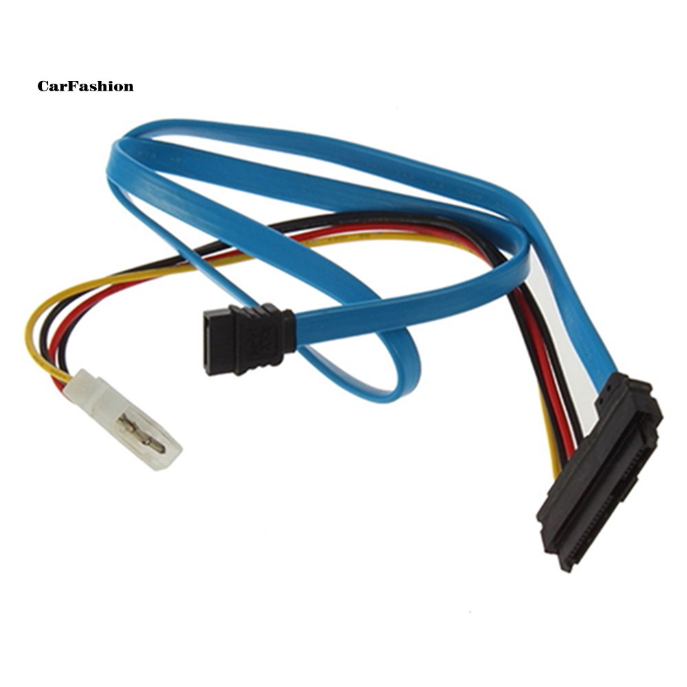 Dây Cáp Chuyển Đổi 0.7m Mini Sff-8482 Sang Sas 29p Sata