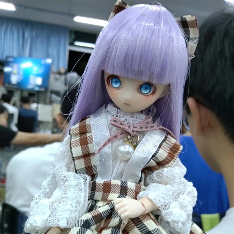 Cặp Mắt Giả Cho Búp Bê 1 / 3 1 / 4 1 / 6 1 / 8 bjd 10 / 12 / 14 / 16 / 18mm