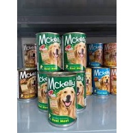 Pate chó Mckelly 400GR