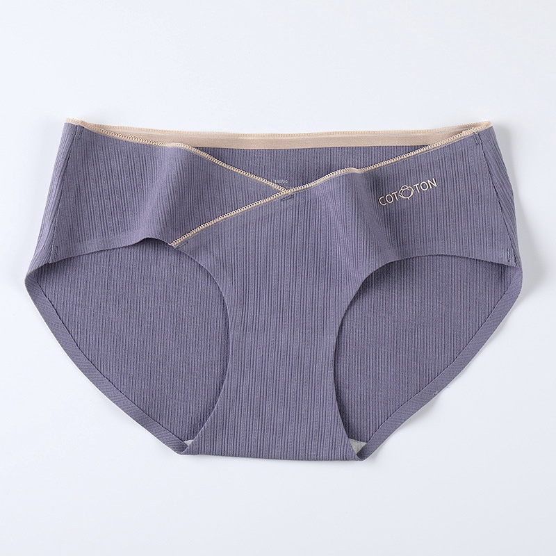 Quần Lót Bầu Cotton Thoải Mái Cho Mẹ Bầu Quần lót bầu kháng khuẩn thông hơi Shop Bé TiTi