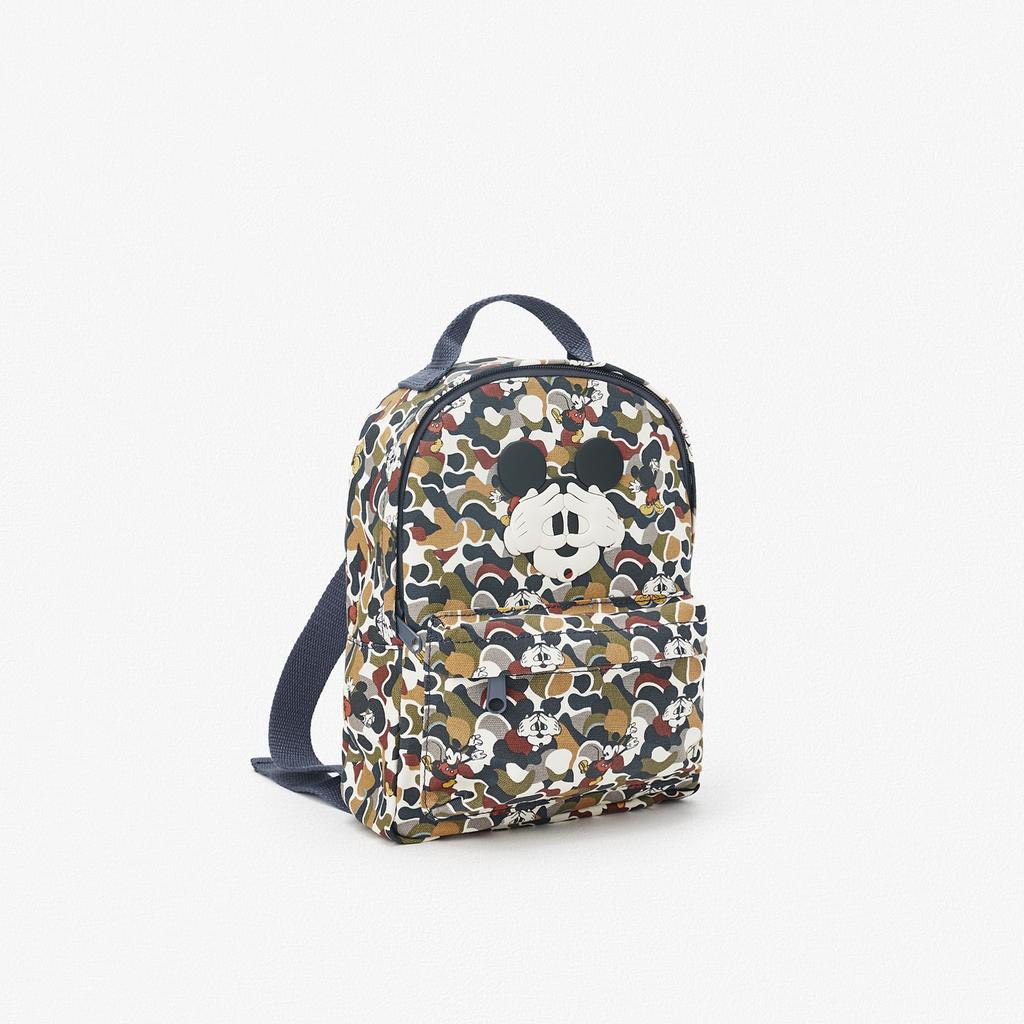 BALO CHO BÉ ĐI HỌC HỌA TIẾT MICKEY RẰN RI ZR xuất xịn CHO BÉ MÂU GIÁO BL54 (kèm ảnh thật)