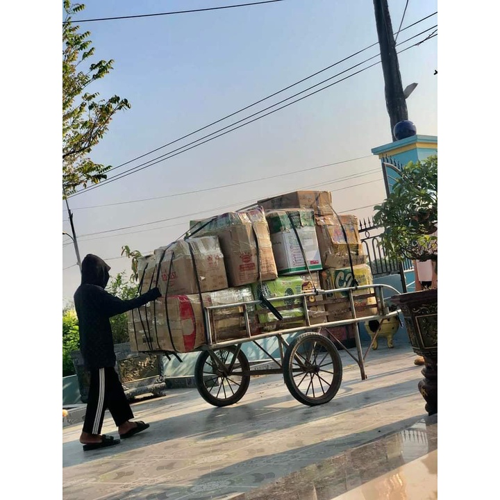 1 bịch tráng trộn sa tế thập cẩm