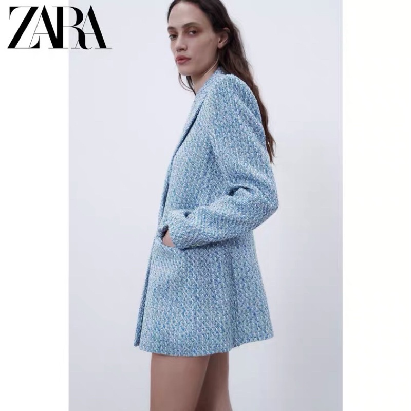 ÁO VEST DẠ ZARA AUTHENTIC TUỒN STORE