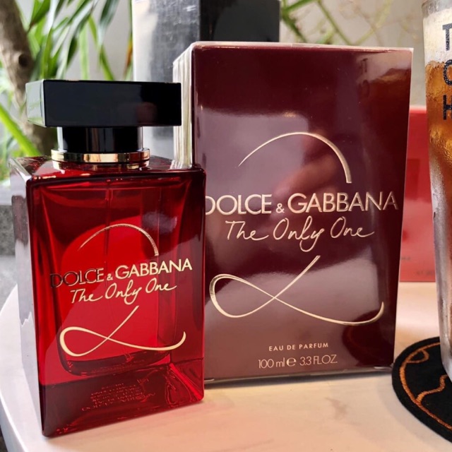 [Ống 10ml] Nước hoa DG The Only One 2