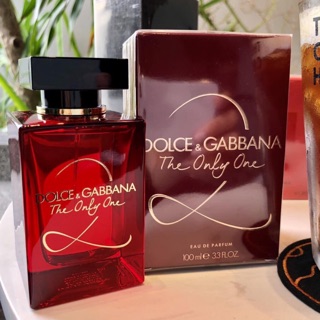 [Ống 10ml] Nước hoa DG The Only One 2