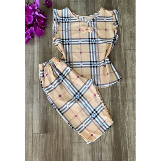 (CÓ SẴN) Pijama Cánh dơi - peatie.cutie