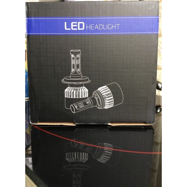 Bóng đèn pha LED headlight siêu sáng cho nhiều loại xe