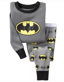 Bộ cotton bé trai