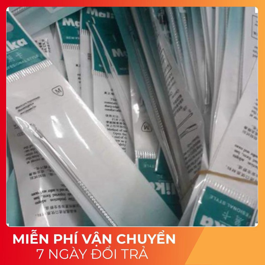 Que nặn mụn malika dùng trong spa thẫm mỹ viện