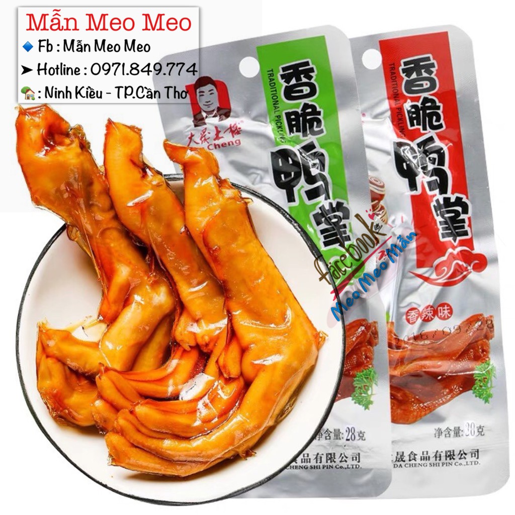 CHÂN GÀ , CHÂN VỊT , CÁNH VỊT , CỔ VỊT , ĐÙI GÀ , ĐÙI VỊT , THANH CUA