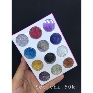 Set Chỉ Tơ 12m