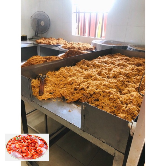 - CHÀ BÔNG TÔM THỊT/ RUOC TOM