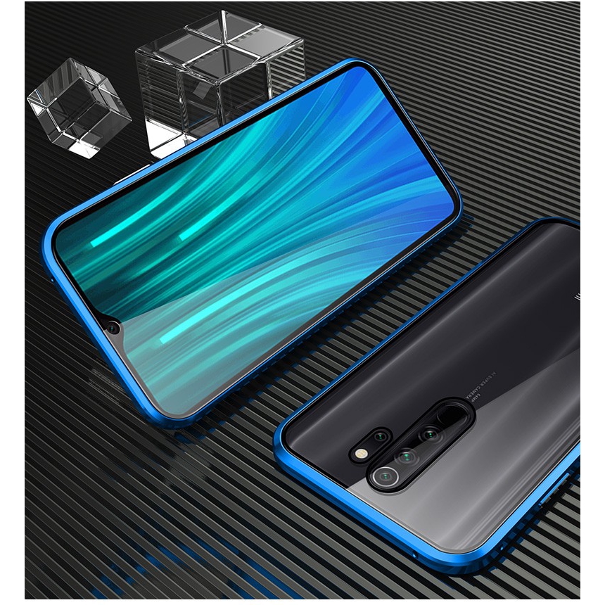 ốp điện thoại Kết Hợp Kính Cường Lực Bảo Vệ 360 Độ Cho Xiaomi Redmi Note 10 Pro Mi 11 Lite Poco X3 GT F3 X3 Nfc Redmi Note 9 9s 8 7 Pro Redmi 9T KF002