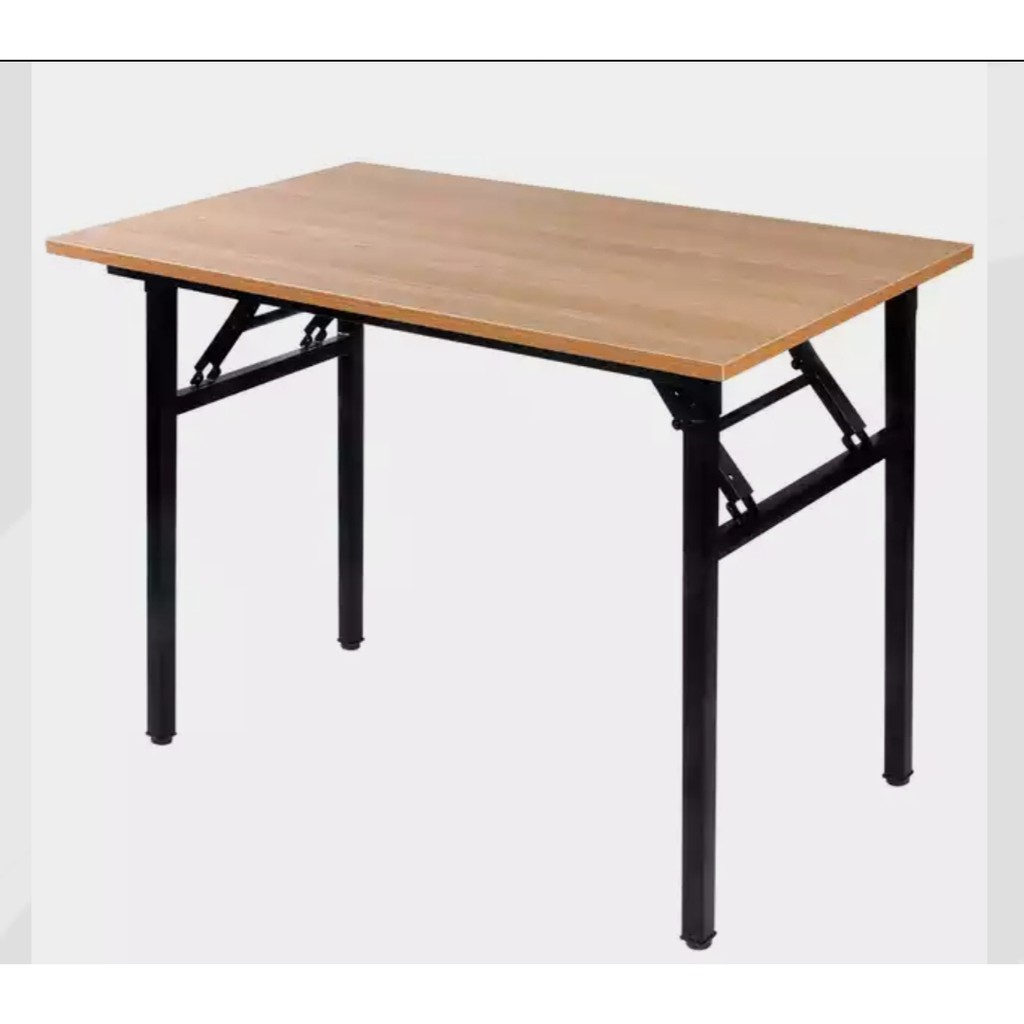 Bàn làm việc chân bàn gấp gọn ,