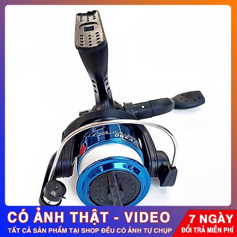 - Cần câu Mini Shimano/daiwa. Cần câu 2 khúc 1m2.  ĐỒ CÂU CHẤT LUONG -