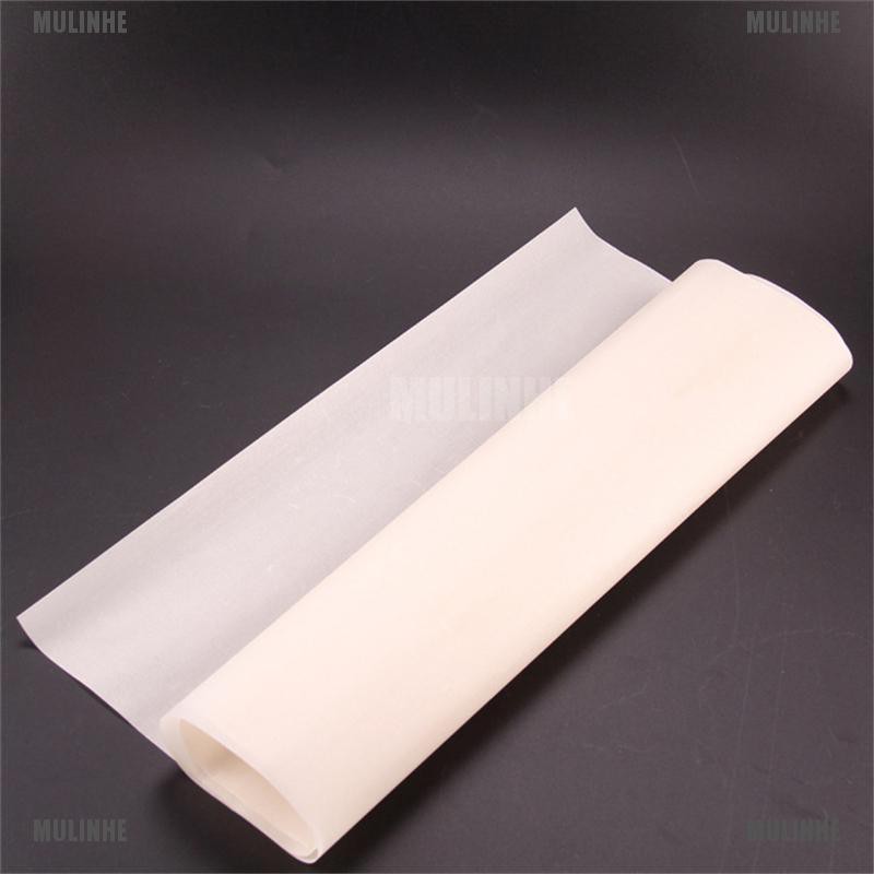 Set 1 / 2 Tấm Giấy Lót Nướng Bánh Chống Mỡ Dành Cho Nhà Bếp
