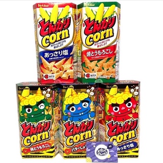 SNACK BẮP TONGARI GIÒN GIÒN SIÊU NGON CỦA NHẬT