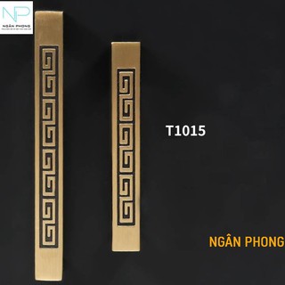 TAY NẮM TỦ ĐỒNG SỐ 4