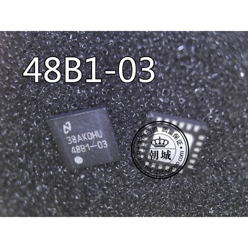 48B1-03 LP8548B1SQ-03 ic nguồn trên mainboard