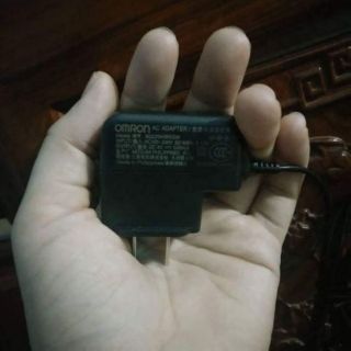 Omron - Sạc Adapter Bộ đổi nguồn máy đo huyết áp