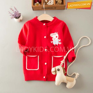 Sỉ lẻ áo khoác len Cardigan dáng dài