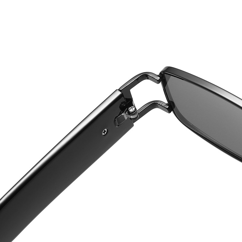 Kính Mát Gọng Vuông Trong Suốt Sành Điệu Dành Cho Nữ