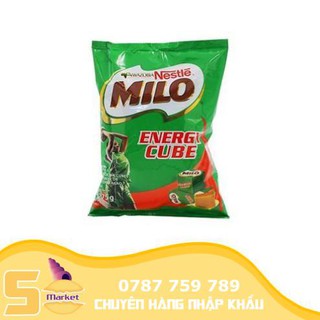 Kẹo milo cube thái lan 275g - 100 viên/bịch
