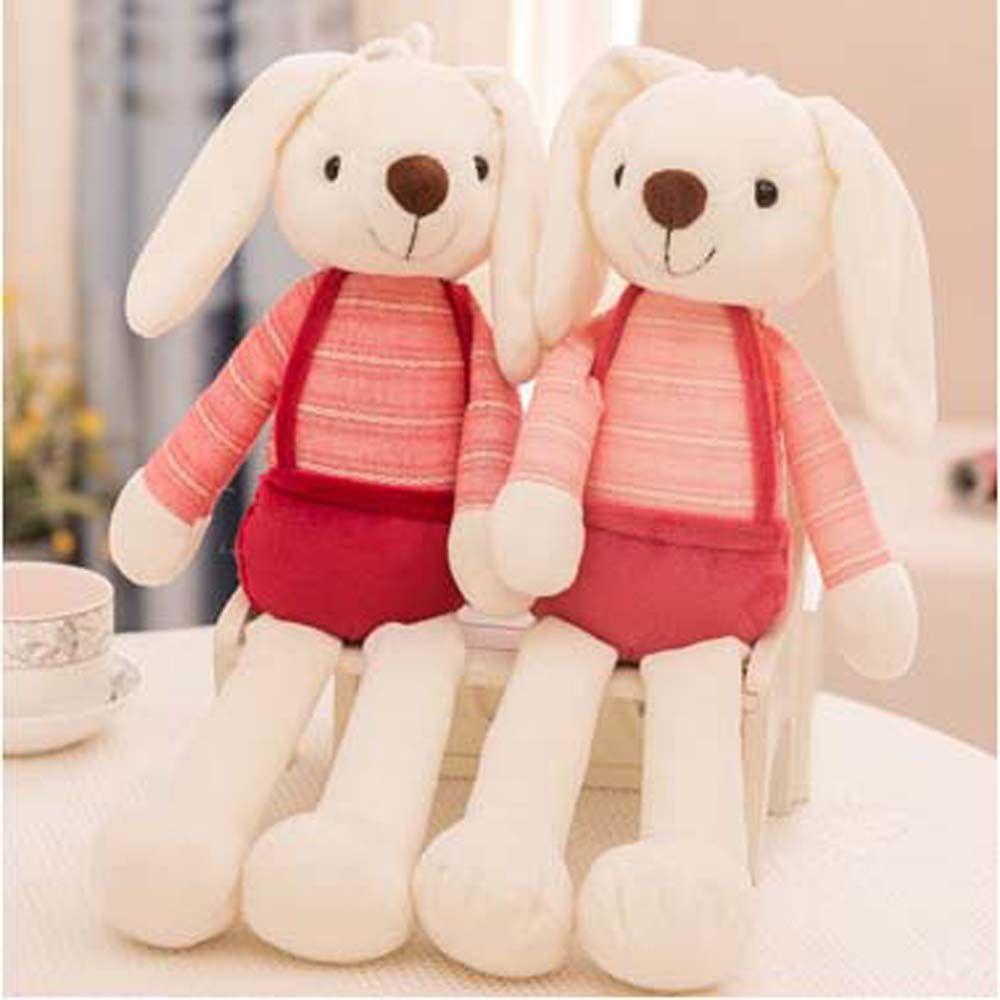 Thỏ Nhồi Bông Hoạt Hình REBUY1 Dành Cho Bé